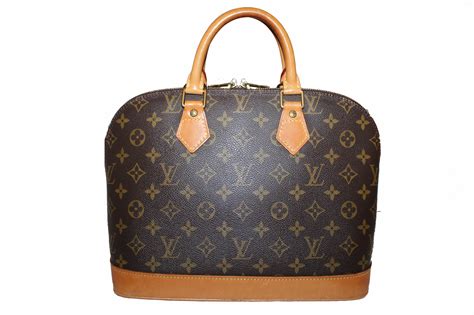 louis vuitton alma pm side wirn|authentic Louis Vuitton Alma handbag.